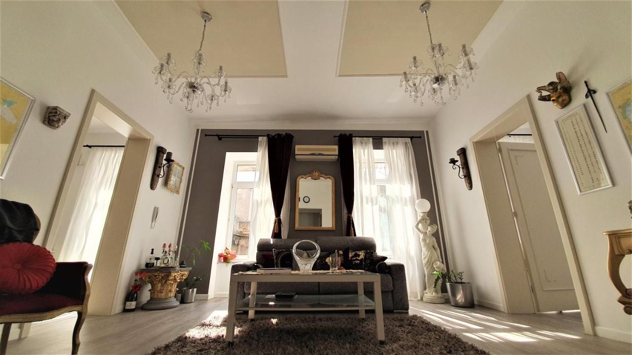 Apartment Cont Rijeka Exteriör bild